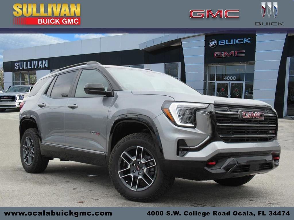 new 2026 GMC Terrain car, priced at $43,880
