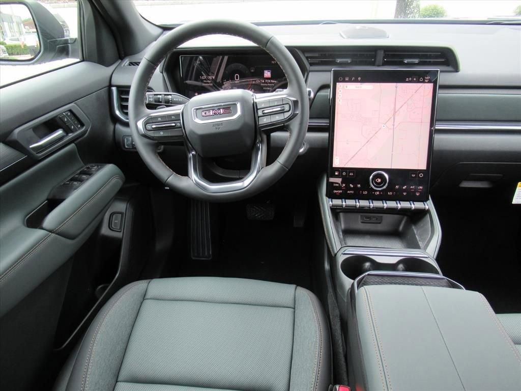 new 2026 GMC Terrain car, priced at $43,880