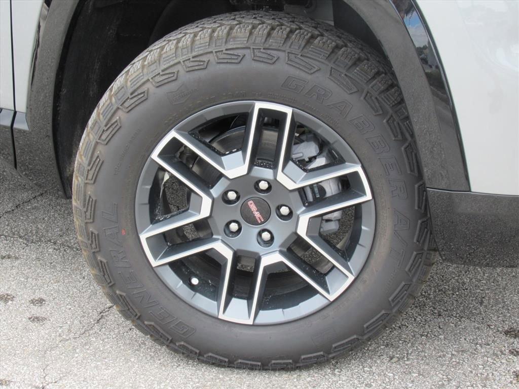 new 2026 GMC Terrain car, priced at $43,880