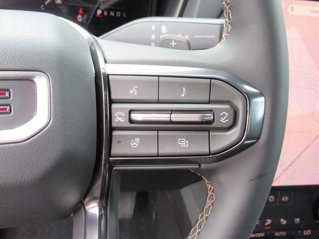 new 2026 GMC Terrain car, priced at $43,880