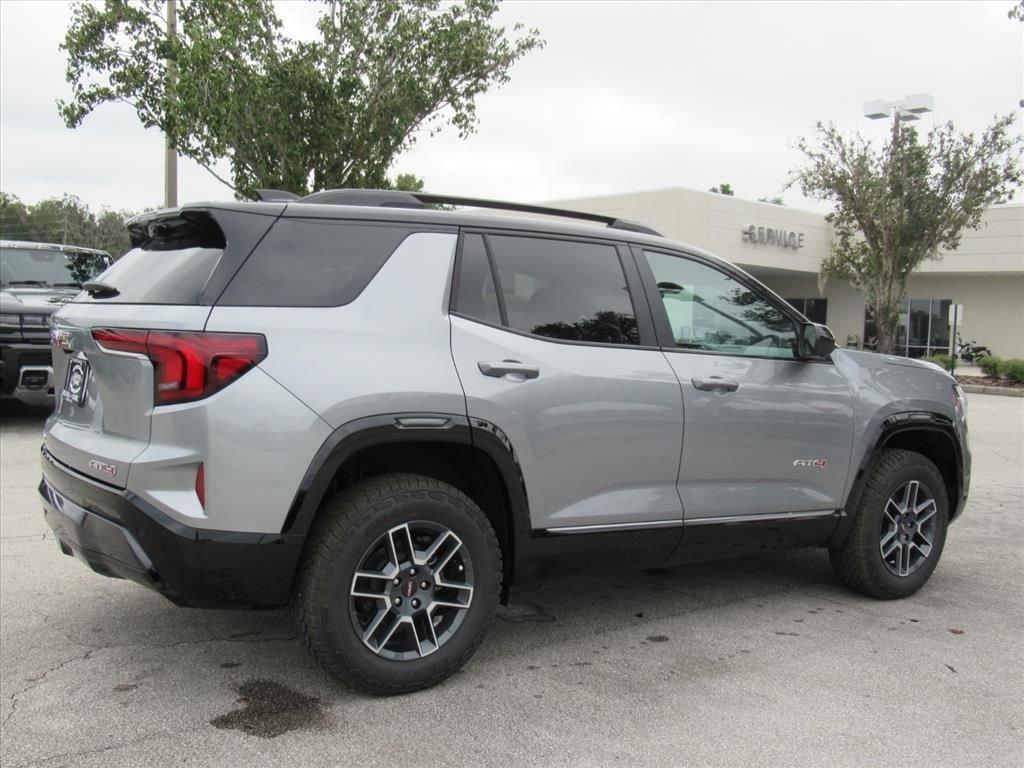 new 2026 GMC Terrain car, priced at $43,880