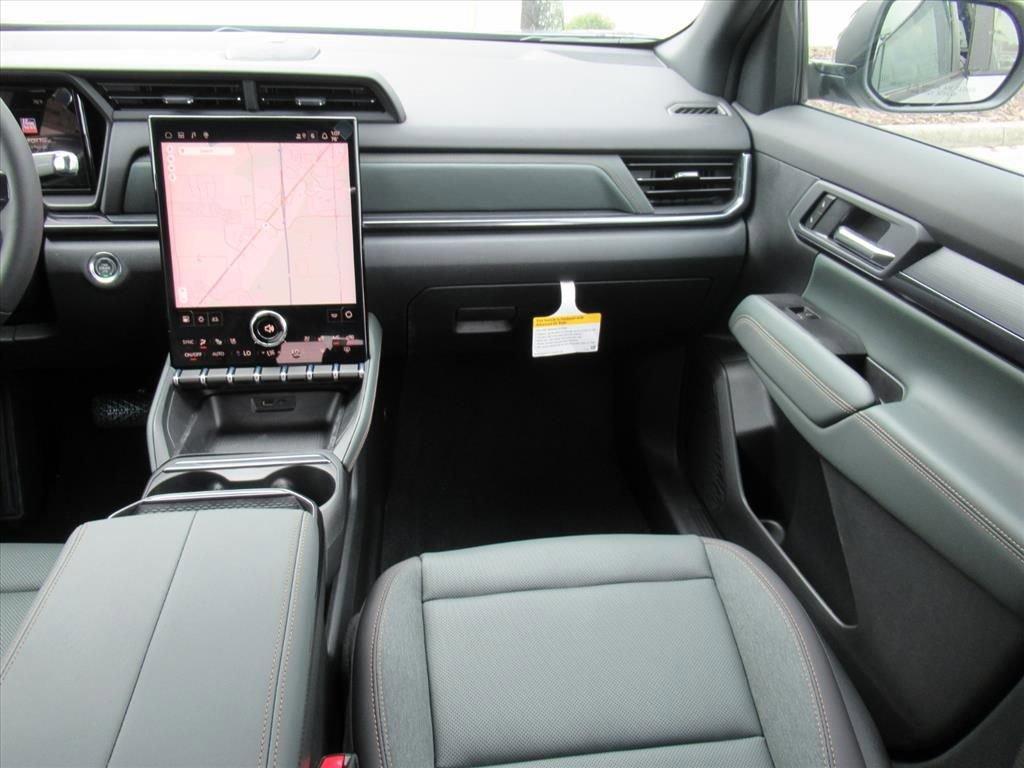 new 2026 GMC Terrain car, priced at $43,880