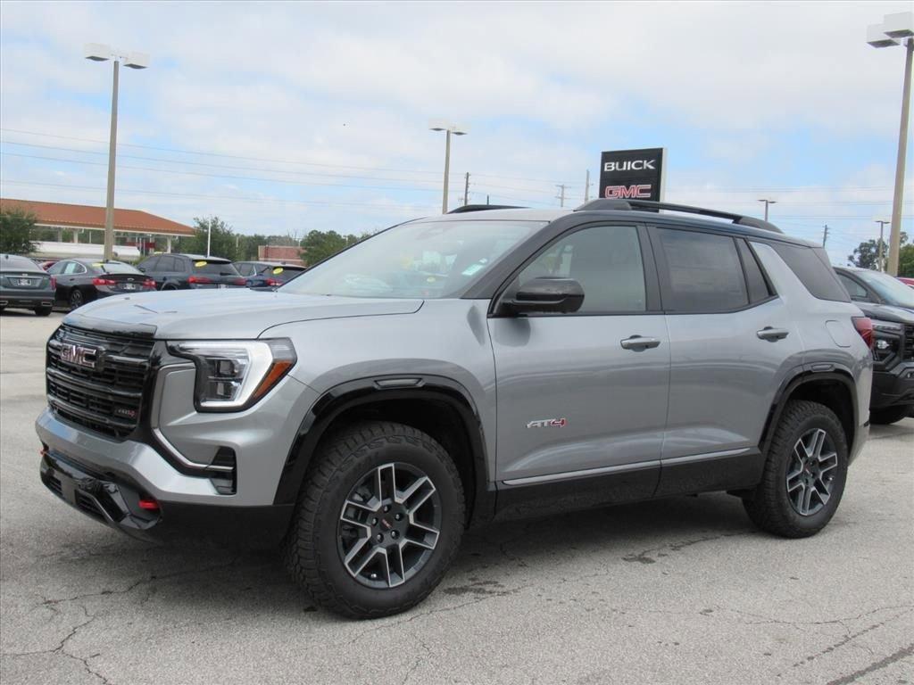 new 2026 GMC Terrain car, priced at $43,880