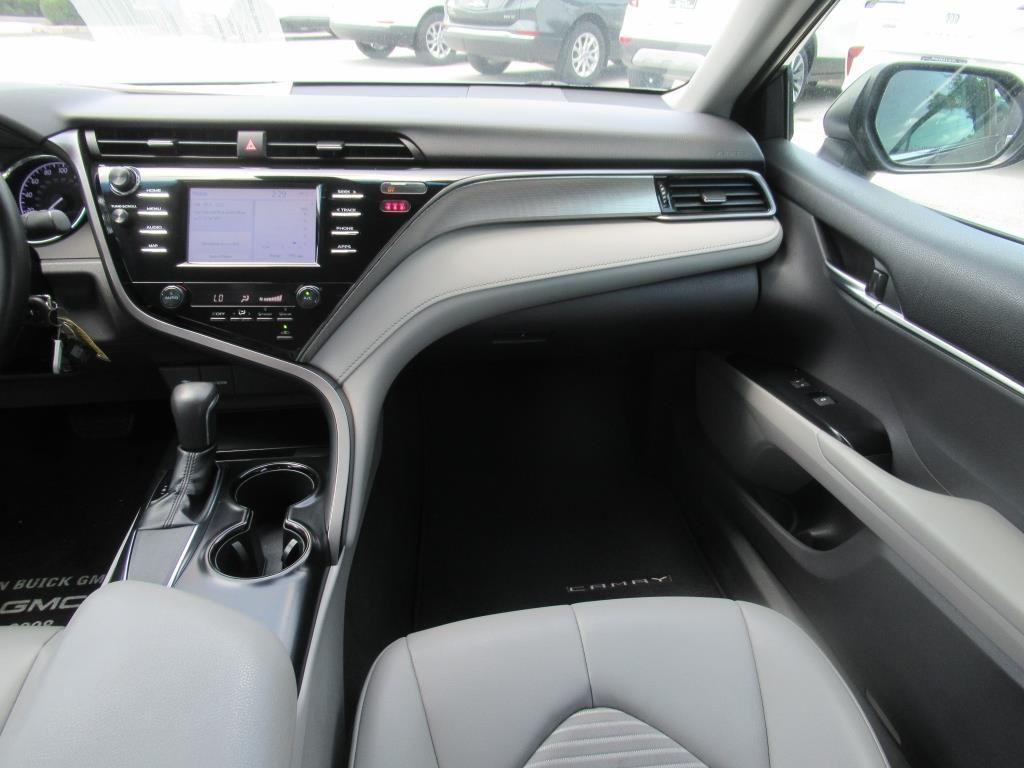 used 2019 Toyota Camry car, priced at $19,536