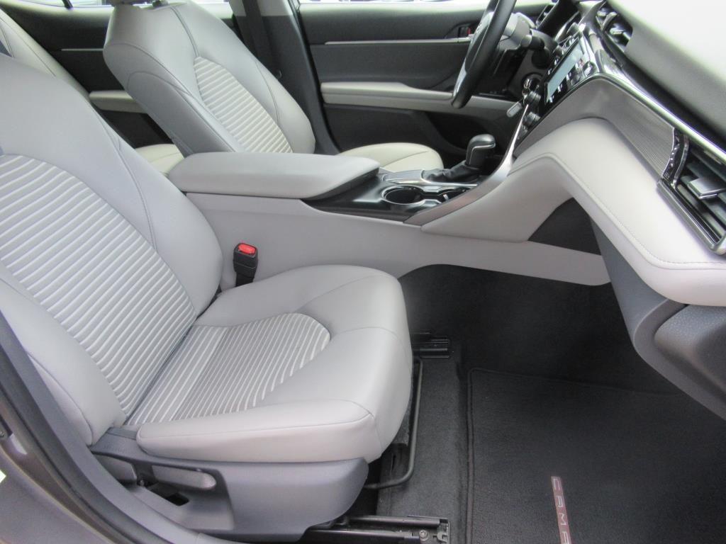 used 2019 Toyota Camry car, priced at $19,536