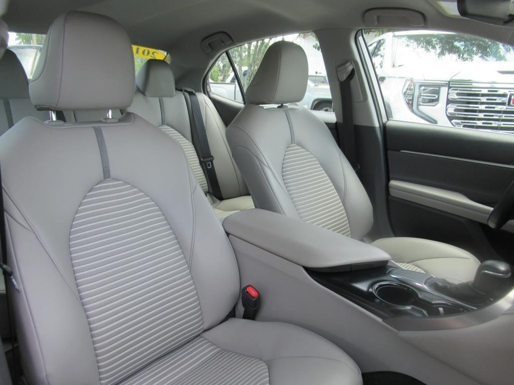 used 2019 Toyota Camry car, priced at $19,536