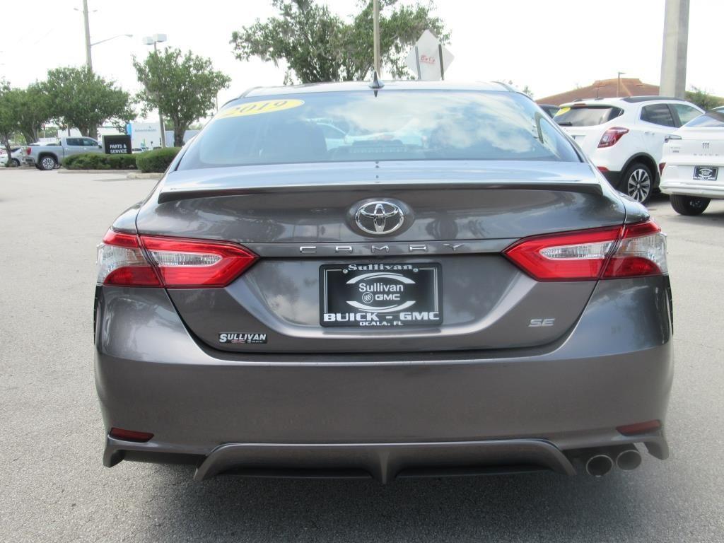 used 2019 Toyota Camry car, priced at $19,536