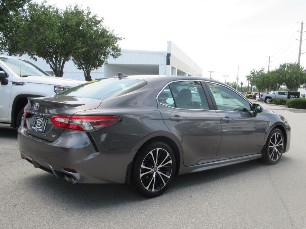used 2019 Toyota Camry car, priced at $19,536