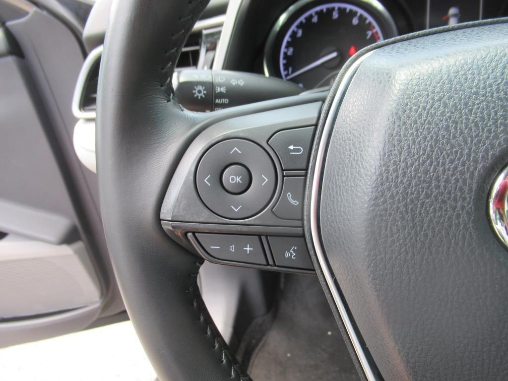 used 2019 Toyota Camry car, priced at $19,536