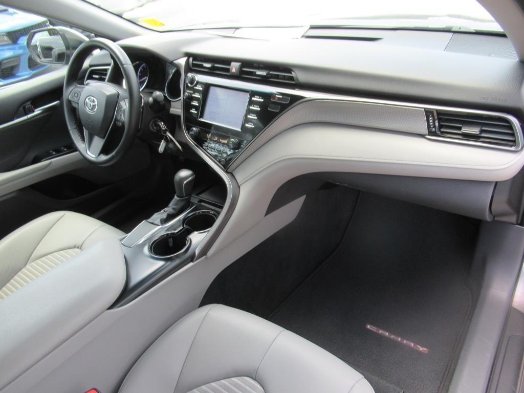 used 2019 Toyota Camry car, priced at $19,536