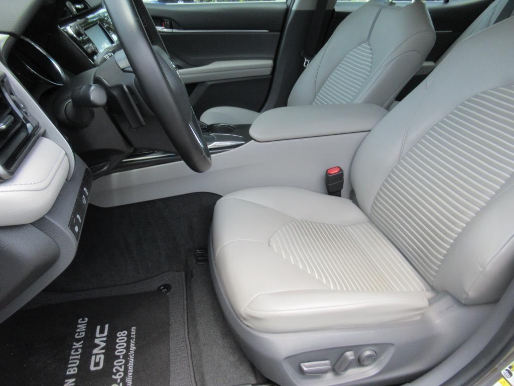 used 2019 Toyota Camry car, priced at $19,536