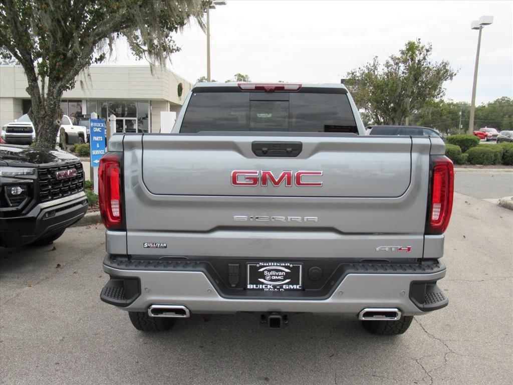 new 2026 GMC Sierra 1500 car, priced at $68,705
