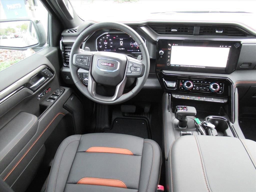 new 2026 GMC Sierra 1500 car, priced at $68,705