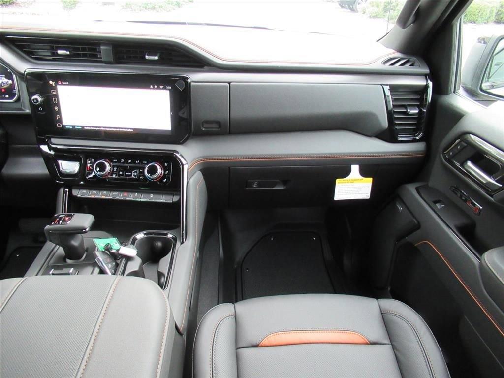 new 2026 GMC Sierra 1500 car, priced at $68,705