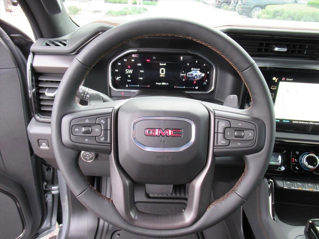 new 2026 GMC Sierra 1500 car, priced at $68,705