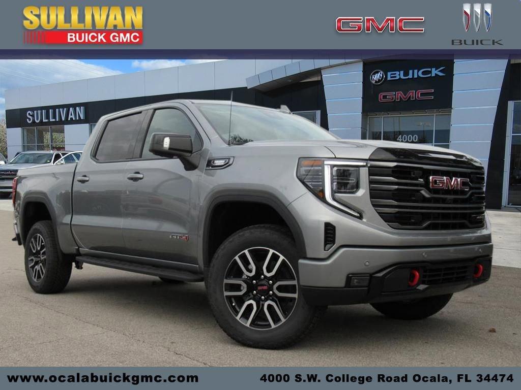 new 2026 GMC Sierra 1500 car, priced at $68,705