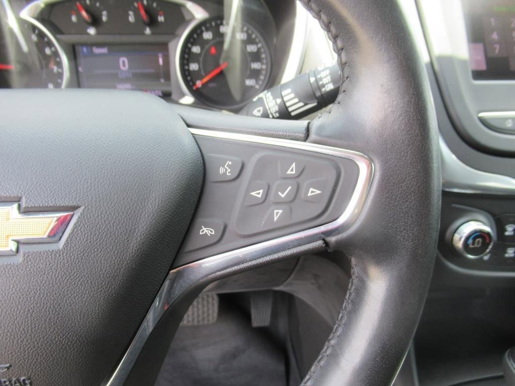 used 2020 Chevrolet Equinox car, priced at $21,495