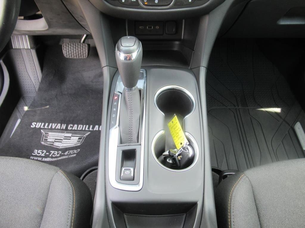 used 2020 Chevrolet Equinox car, priced at $21,495