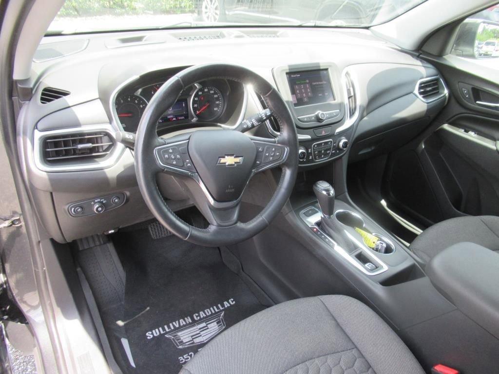 used 2020 Chevrolet Equinox car, priced at $21,495