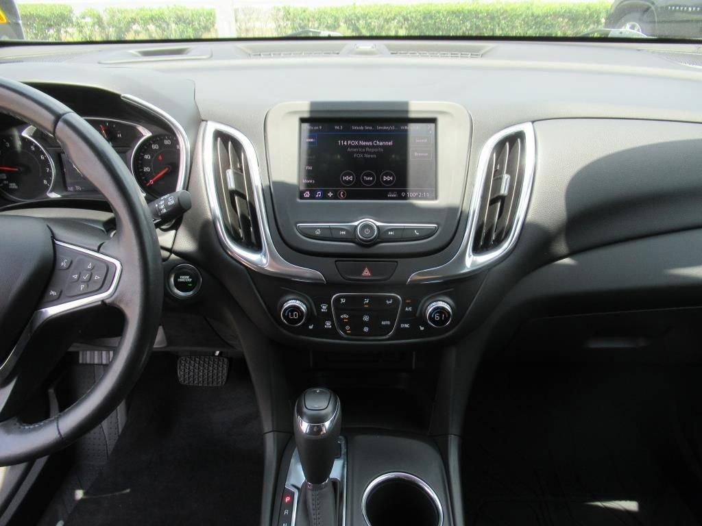 used 2020 Chevrolet Equinox car, priced at $21,495