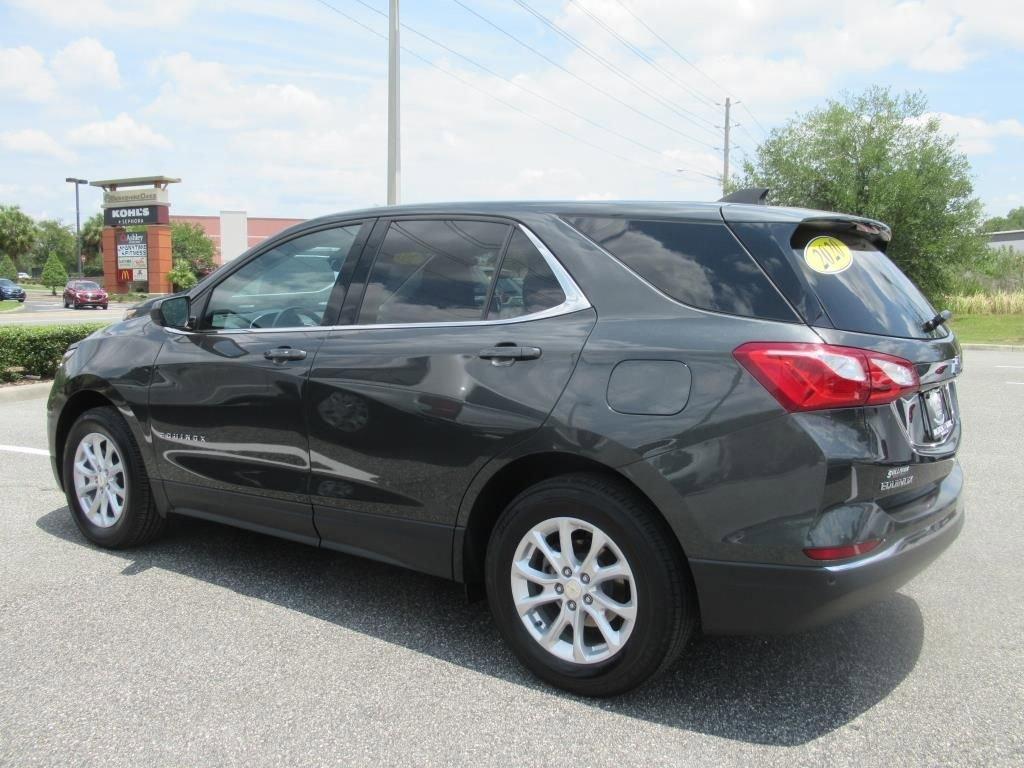 used 2020 Chevrolet Equinox car, priced at $21,495