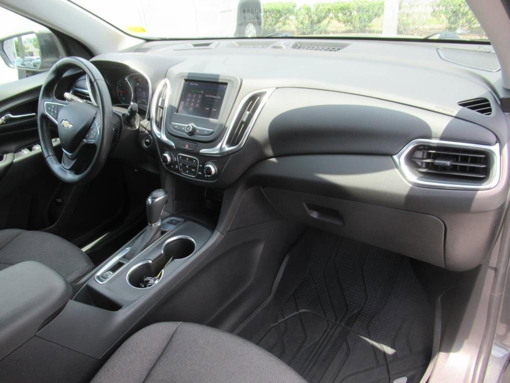 used 2020 Chevrolet Equinox car, priced at $21,495