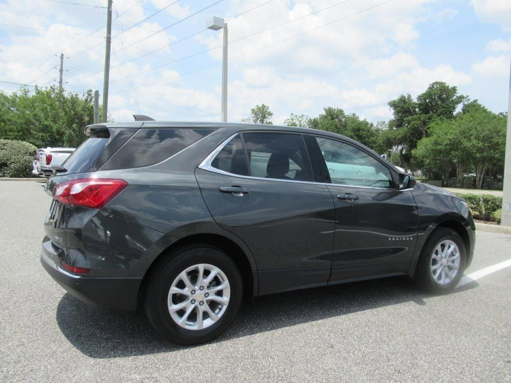 used 2020 Chevrolet Equinox car, priced at $21,495