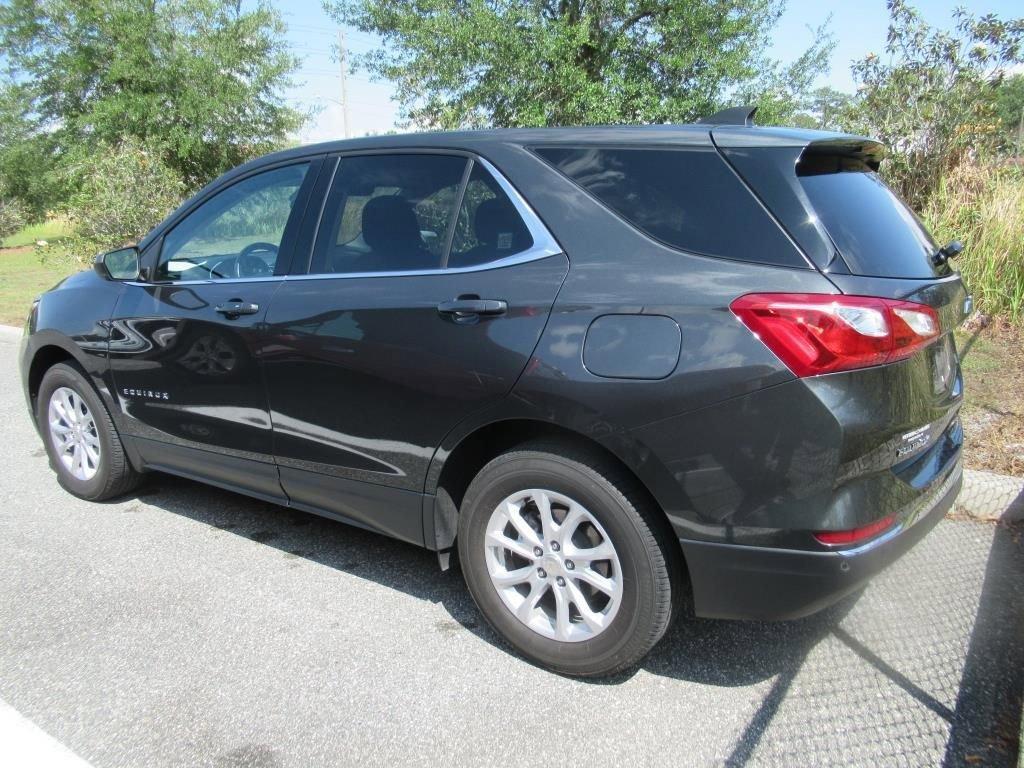 used 2020 Chevrolet Equinox car, priced at $21,995