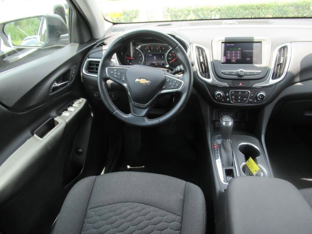 used 2020 Chevrolet Equinox car, priced at $21,495