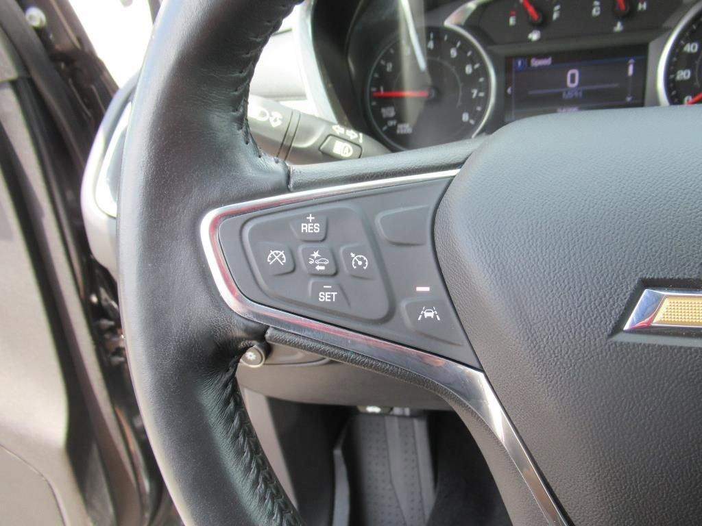 used 2020 Chevrolet Equinox car, priced at $21,495