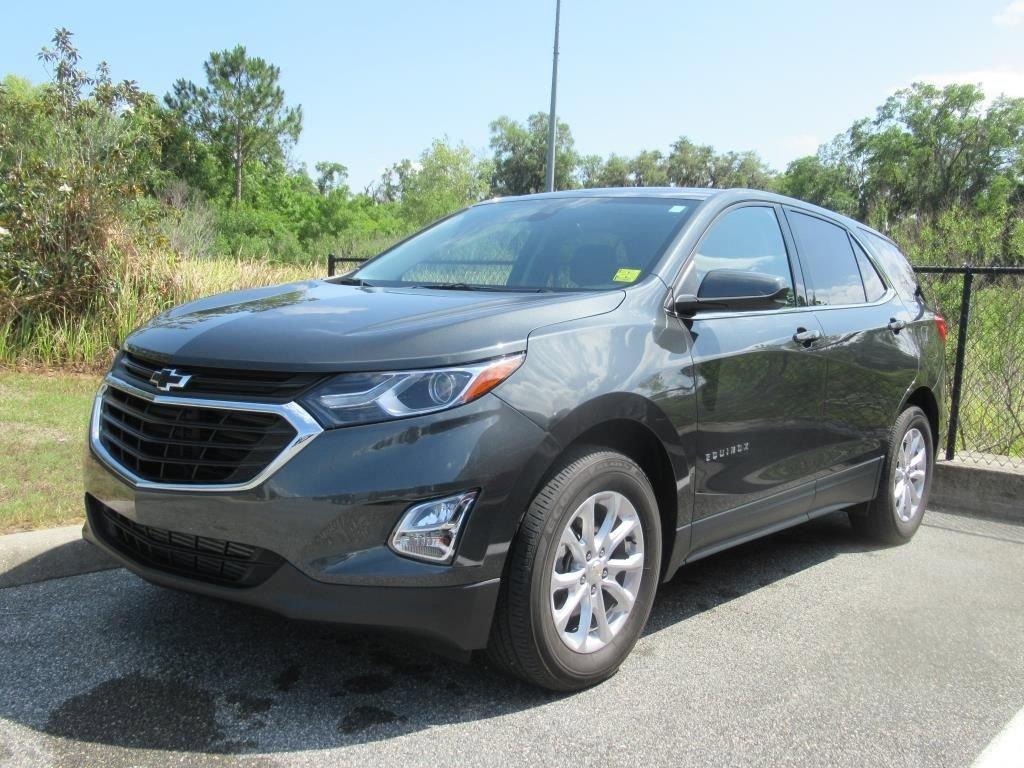 used 2020 Chevrolet Equinox car, priced at $21,995