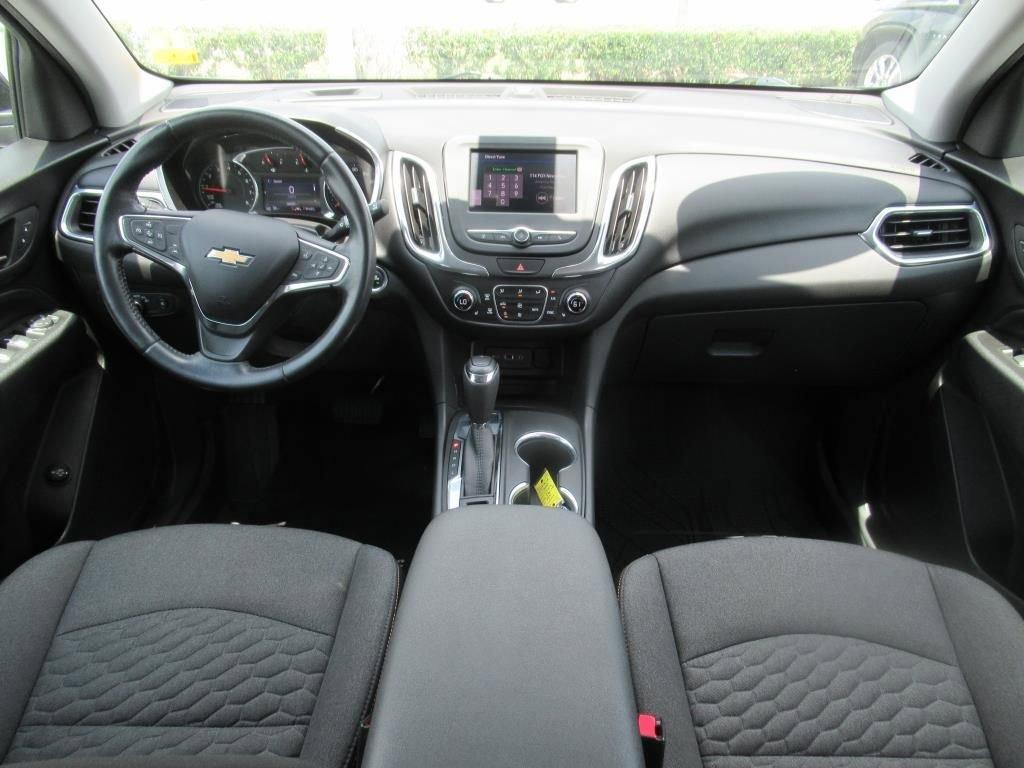 used 2020 Chevrolet Equinox car, priced at $21,495