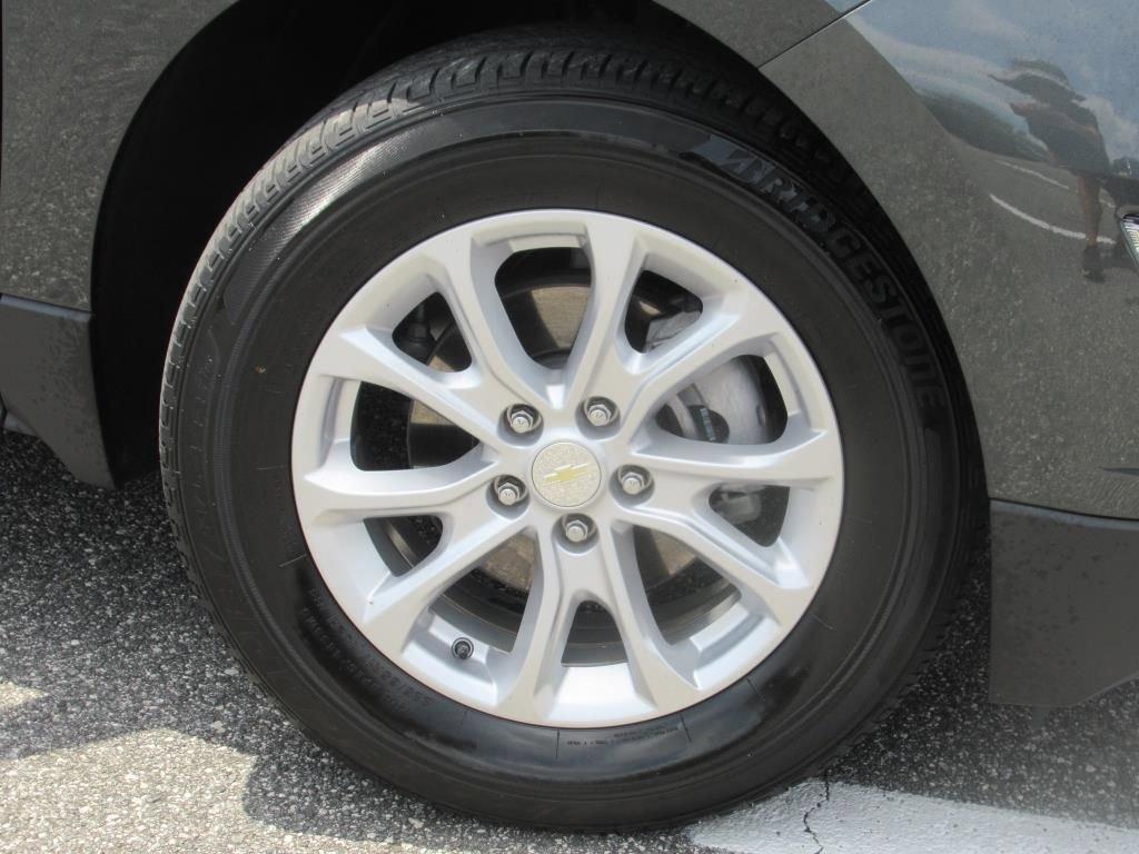 used 2020 Chevrolet Equinox car, priced at $21,495