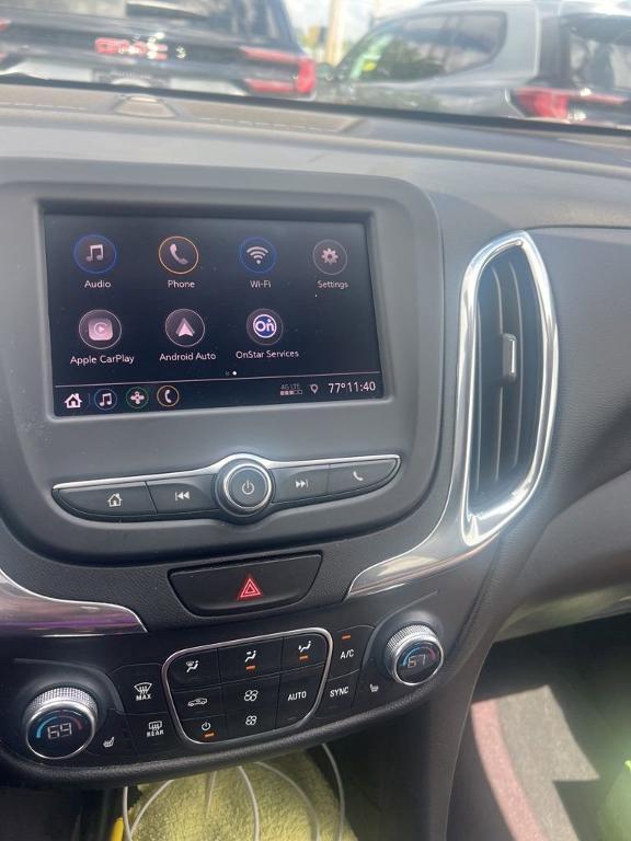 used 2020 Chevrolet Equinox car, priced at $21,995