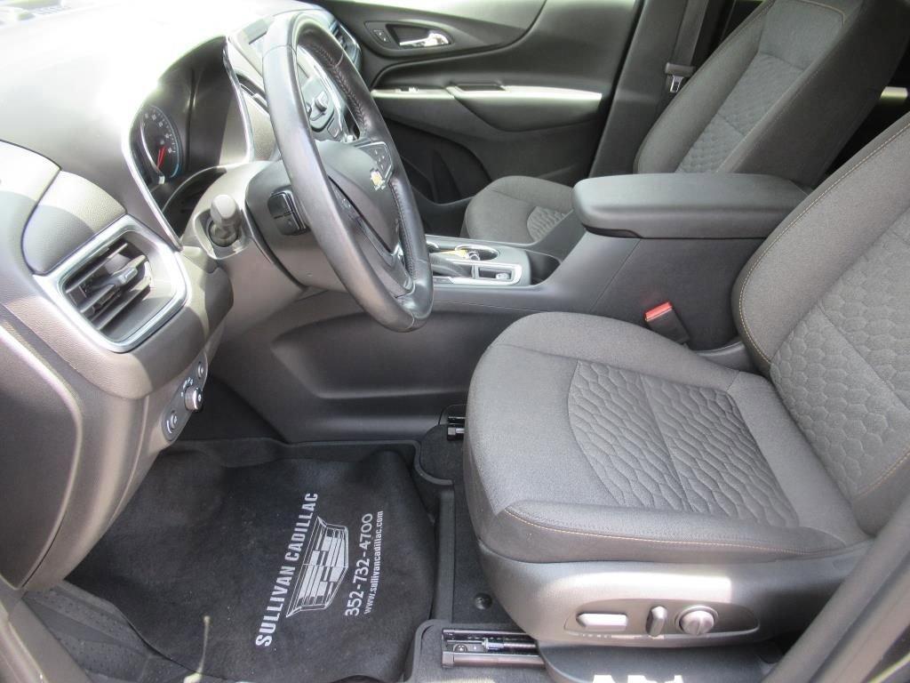 used 2020 Chevrolet Equinox car, priced at $21,495