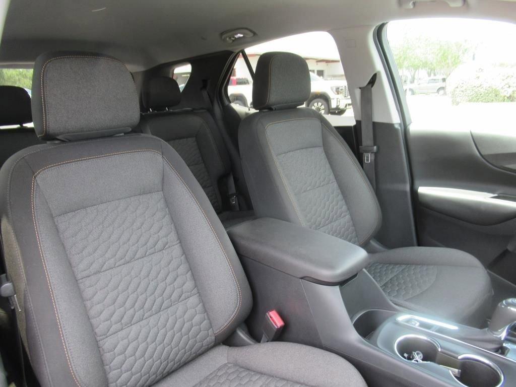 used 2020 Chevrolet Equinox car, priced at $21,495