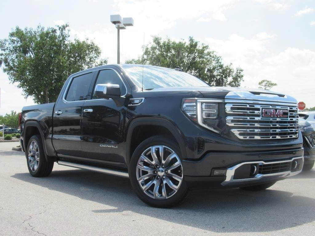 used 2024 GMC Sierra 1500 car, priced at $66,995