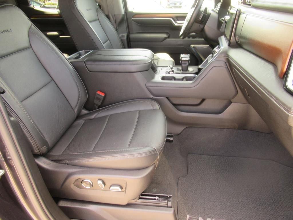 used 2024 GMC Sierra 1500 car, priced at $66,995