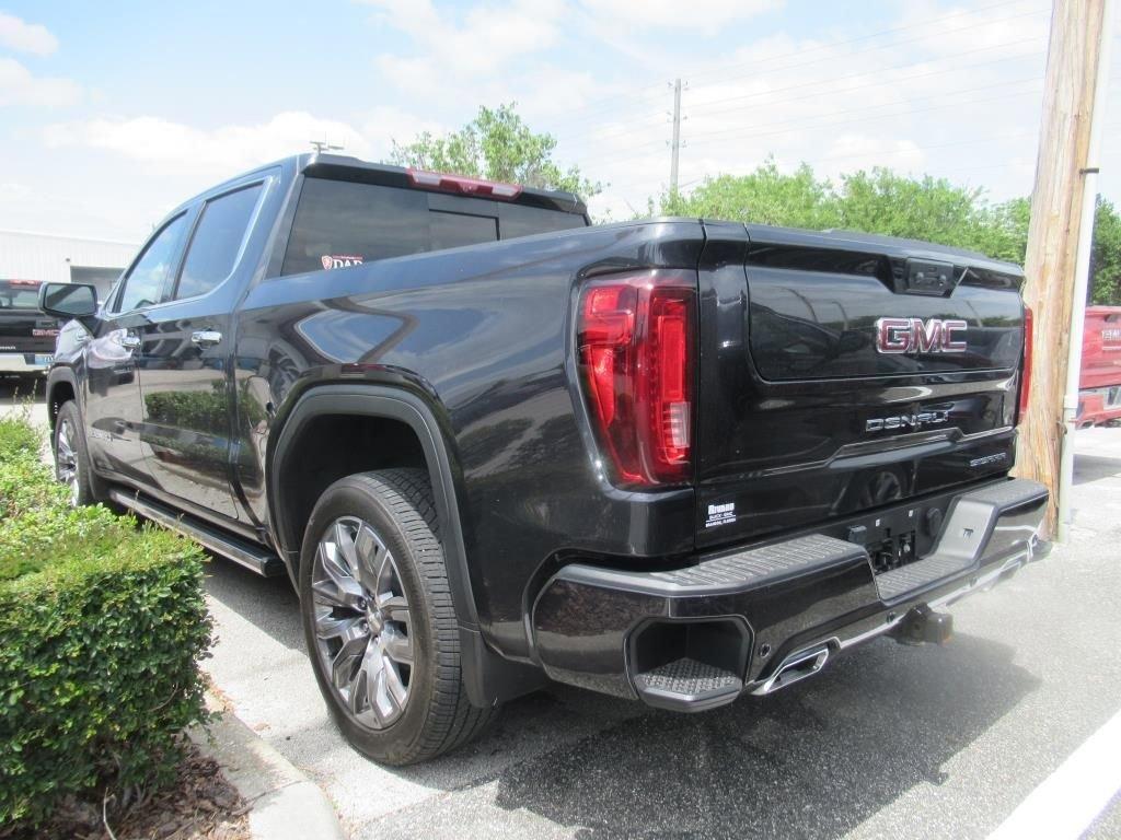 used 2024 GMC Sierra 1500 car, priced at $66,995