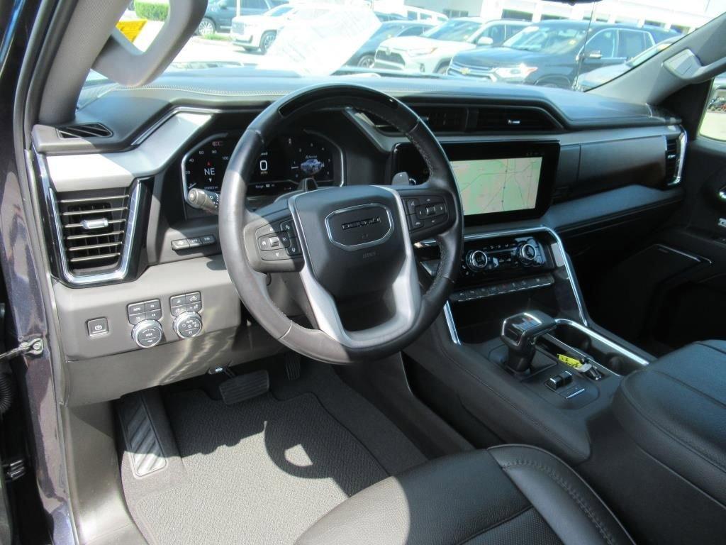 used 2024 GMC Sierra 1500 car, priced at $66,995