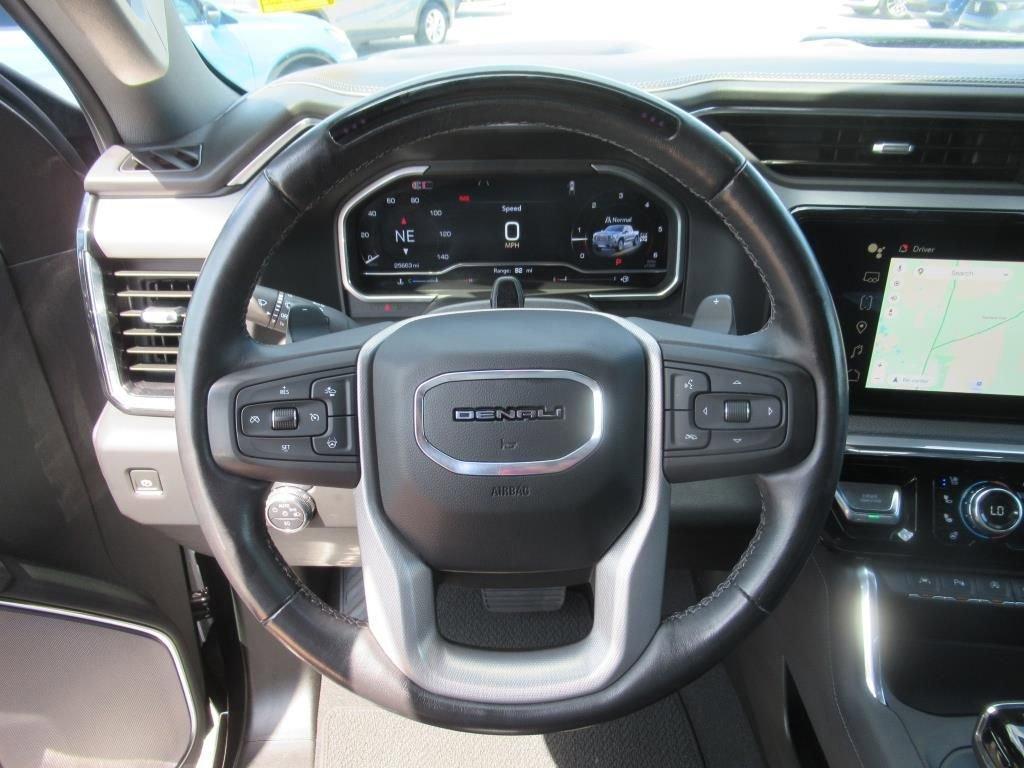 used 2024 GMC Sierra 1500 car, priced at $66,995