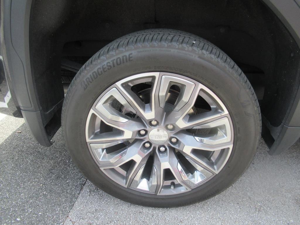 used 2024 GMC Sierra 1500 car, priced at $66,995