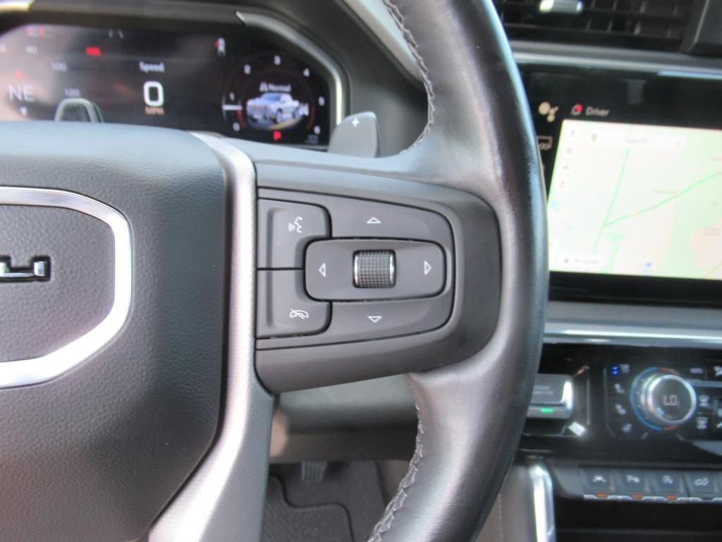 used 2024 GMC Sierra 1500 car, priced at $66,995