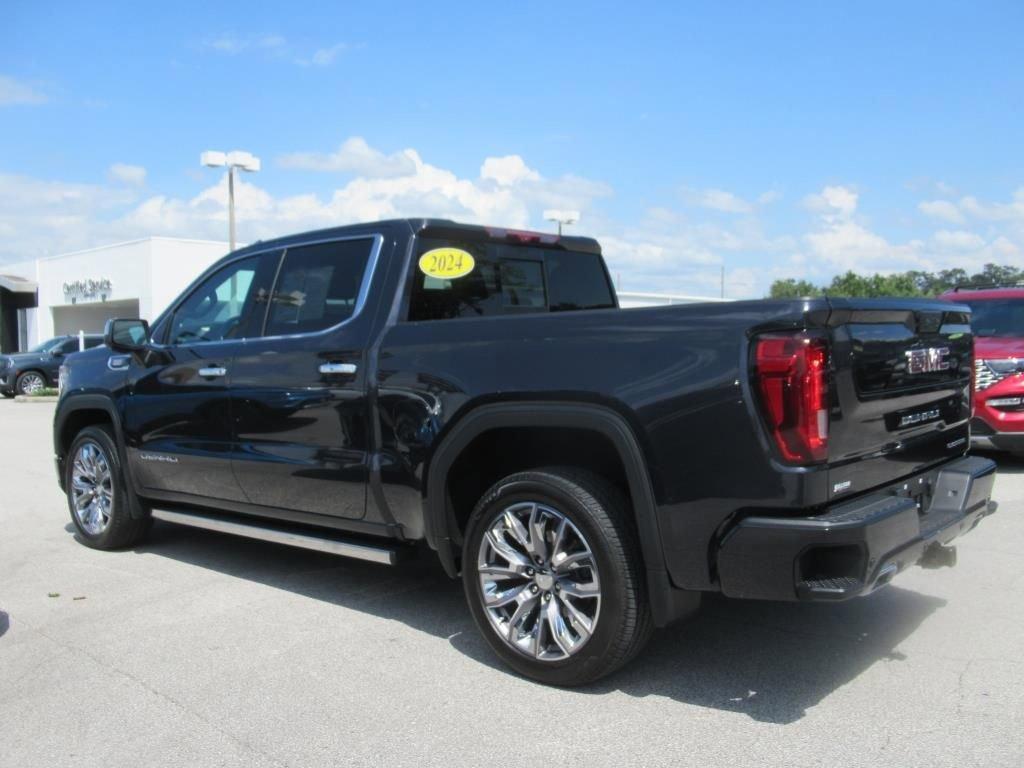 used 2024 GMC Sierra 1500 car, priced at $66,995