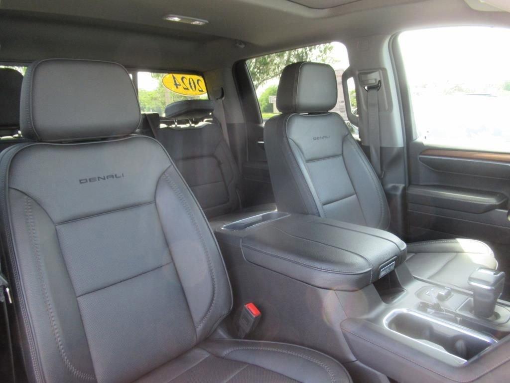 used 2024 GMC Sierra 1500 car, priced at $66,995
