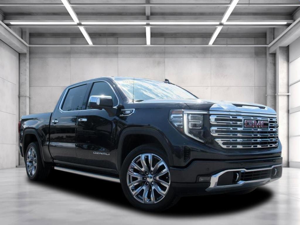 used 2024 GMC Sierra 1500 car, priced at $66,995
