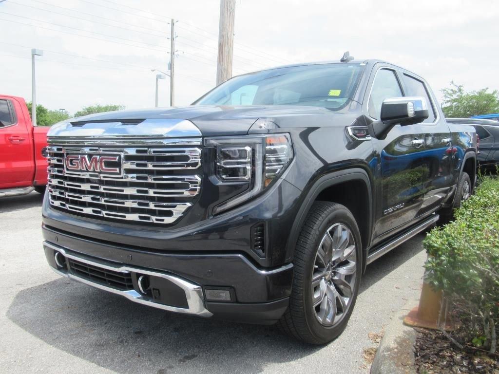 used 2024 GMC Sierra 1500 car, priced at $66,995