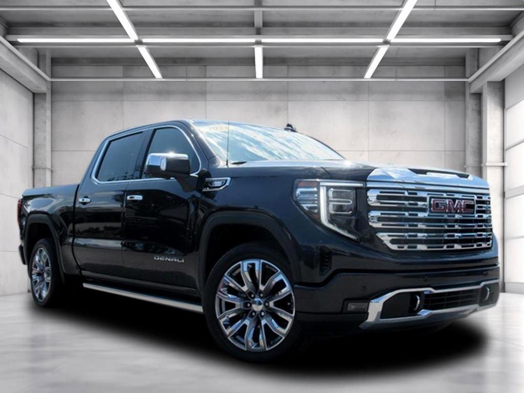 used 2024 GMC Sierra 1500 car, priced at $59,779
