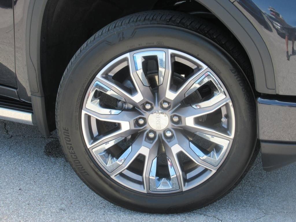 used 2024 GMC Sierra 1500 car, priced at $66,995