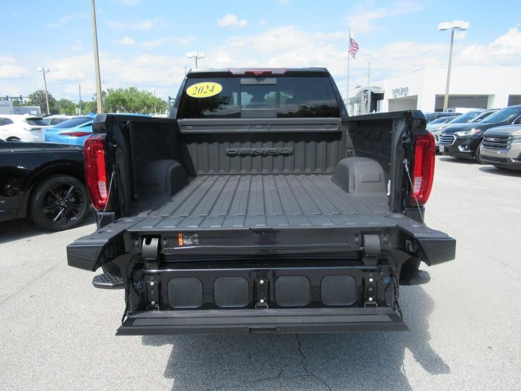 used 2024 GMC Sierra 1500 car, priced at $66,995